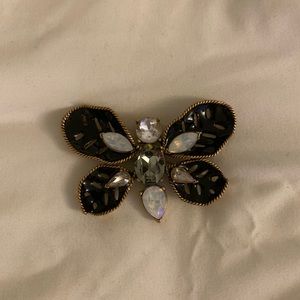Gorgeous Brooch butterfly